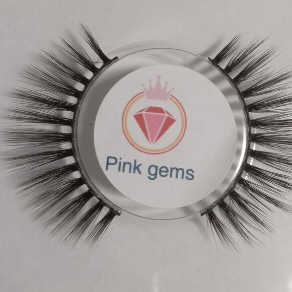 Couture 3D Faux Mink Lashes | Elegant Natural Look | Reusable Up to 5 Wears - Picture 1 of 4